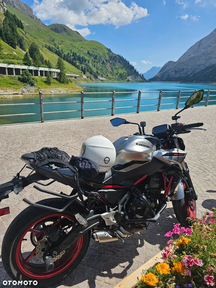 Kawasaki Z 650 - 9