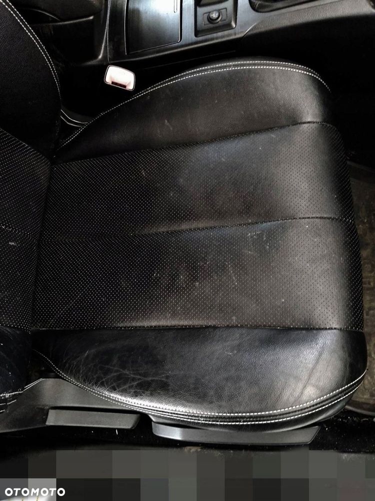 SUBARU OUTBACK IV FOTELE ELEKTRYCZNE SKÓRA GRZANE KANAPA KOMPLET LEGACY V - 3