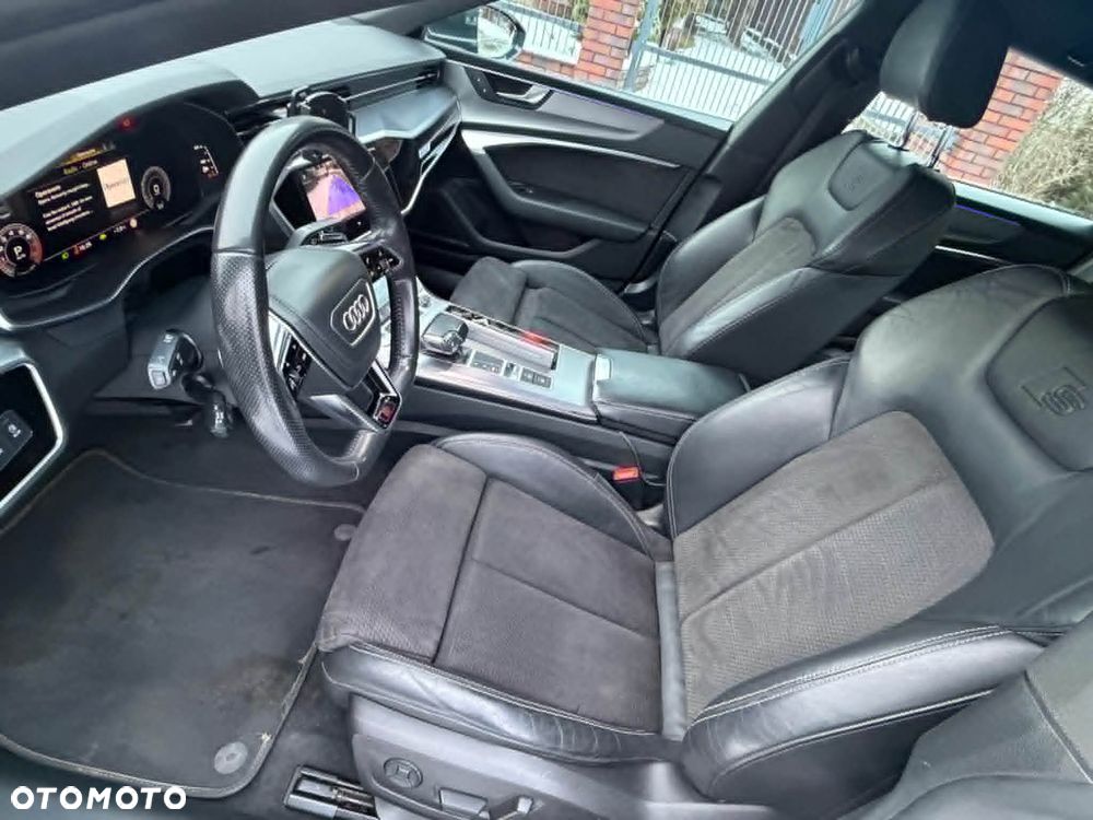 Audi A7 Sportback 55 TFSI mHEV Quattro S tronic - 12
