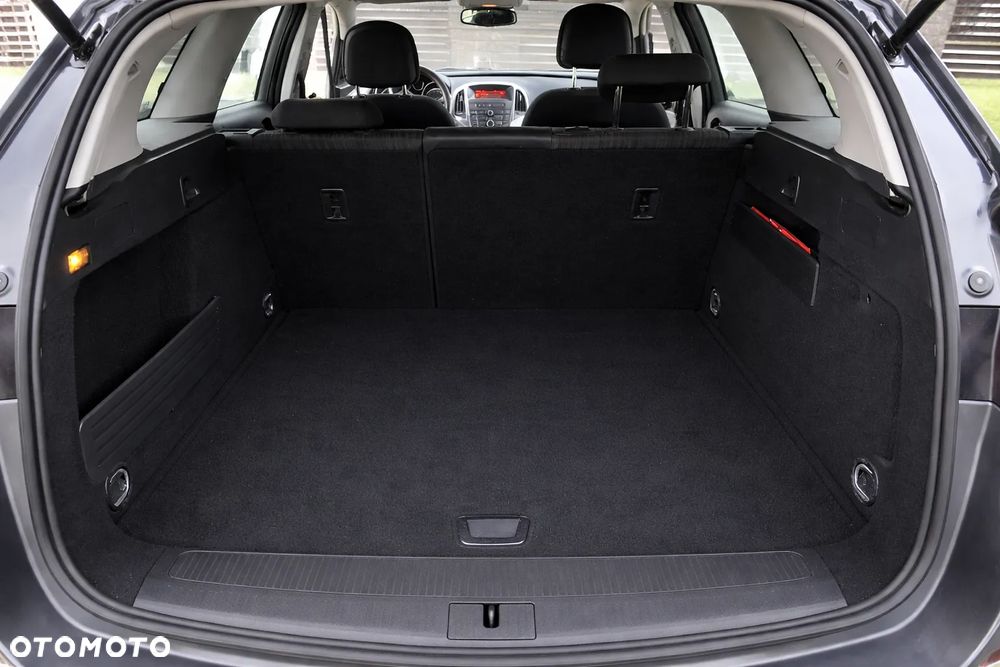 Opel Astra 1.7 CDTI DPF ecoFLEX Start/Stop 99g Sport - 4