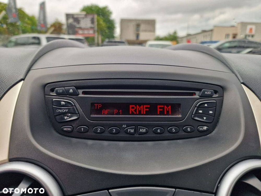 Ford KA - 13