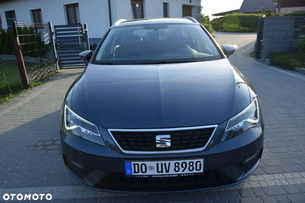 Seat Leon 1.5 EcoTSI Evo Style S&S - 7
