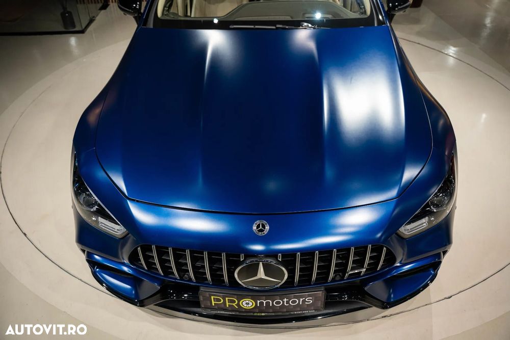 Mercedes-Benz AMG GT 4-door Coupe - 13