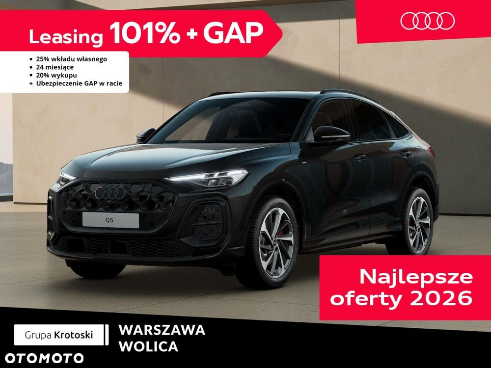 Audi Q5 Sportback