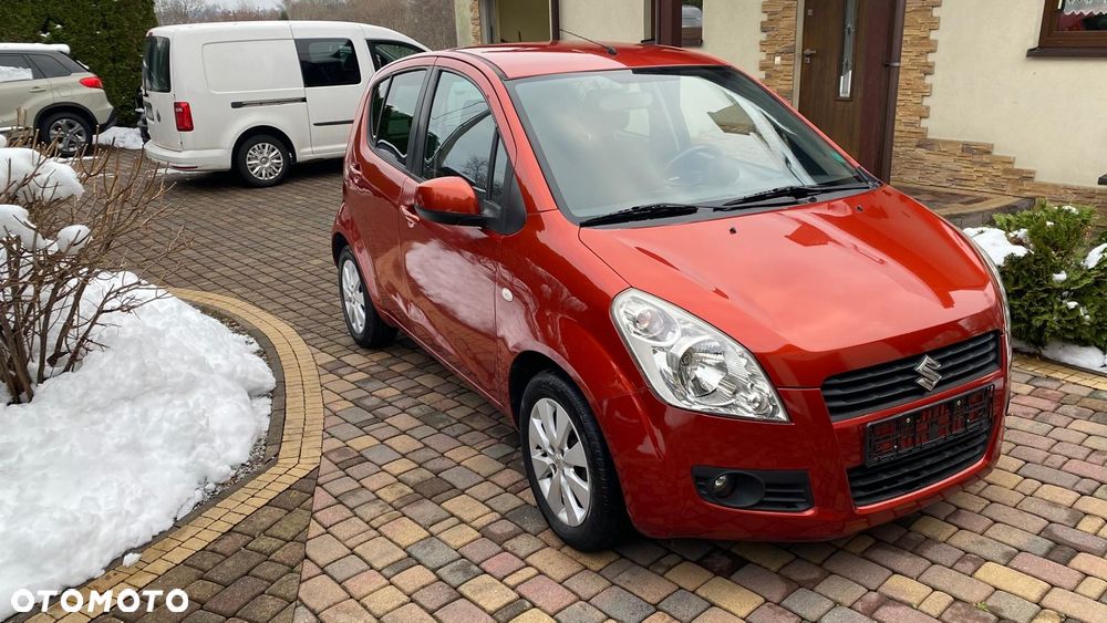 Suzuki Splash 1.0 Comfort - 3
