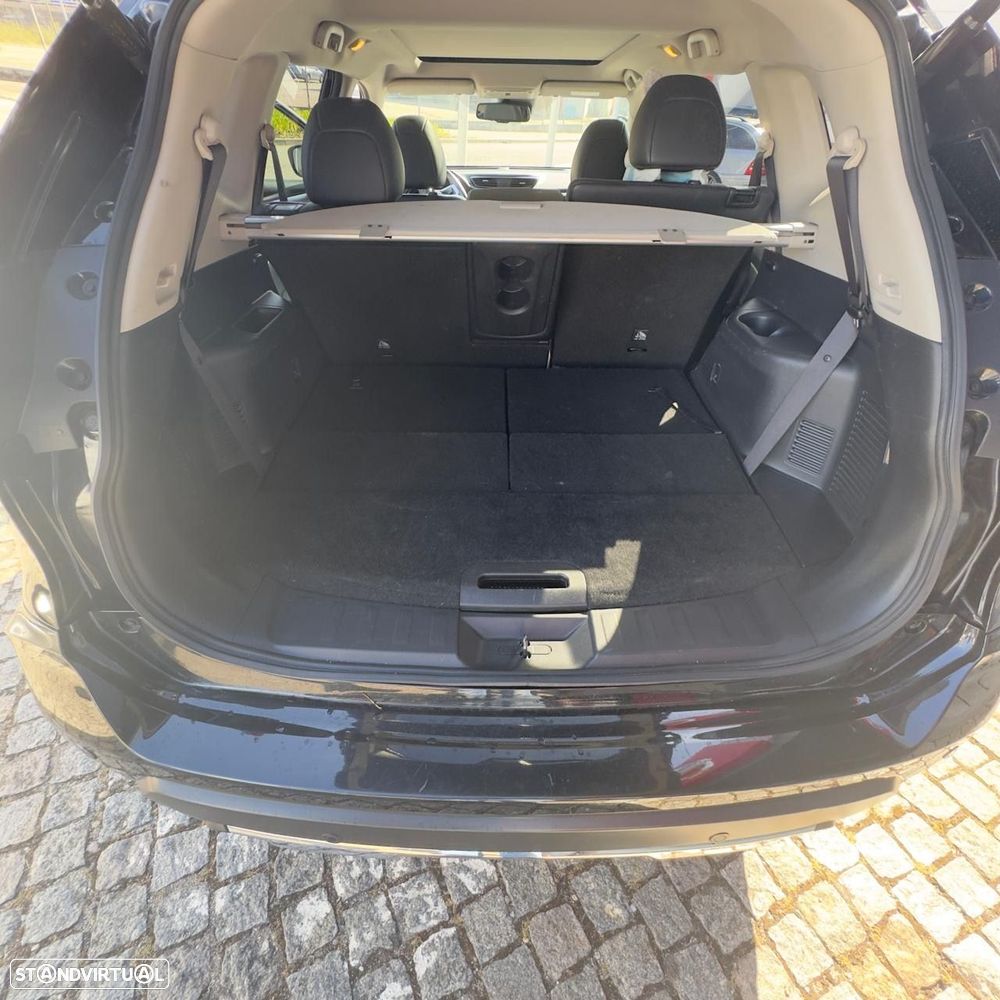 Nissan X-Trail 1.6 dCi Tekna Xtronic - 2