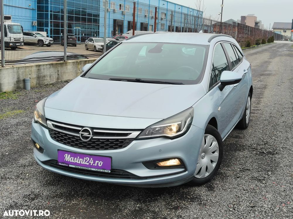 Opel Astra 1.6 CDTI ECOTEC Innovation Aut. - 1