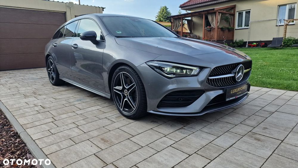 Mercedes-Benz CLA 200 d 8G-DCT AMG Line - 2