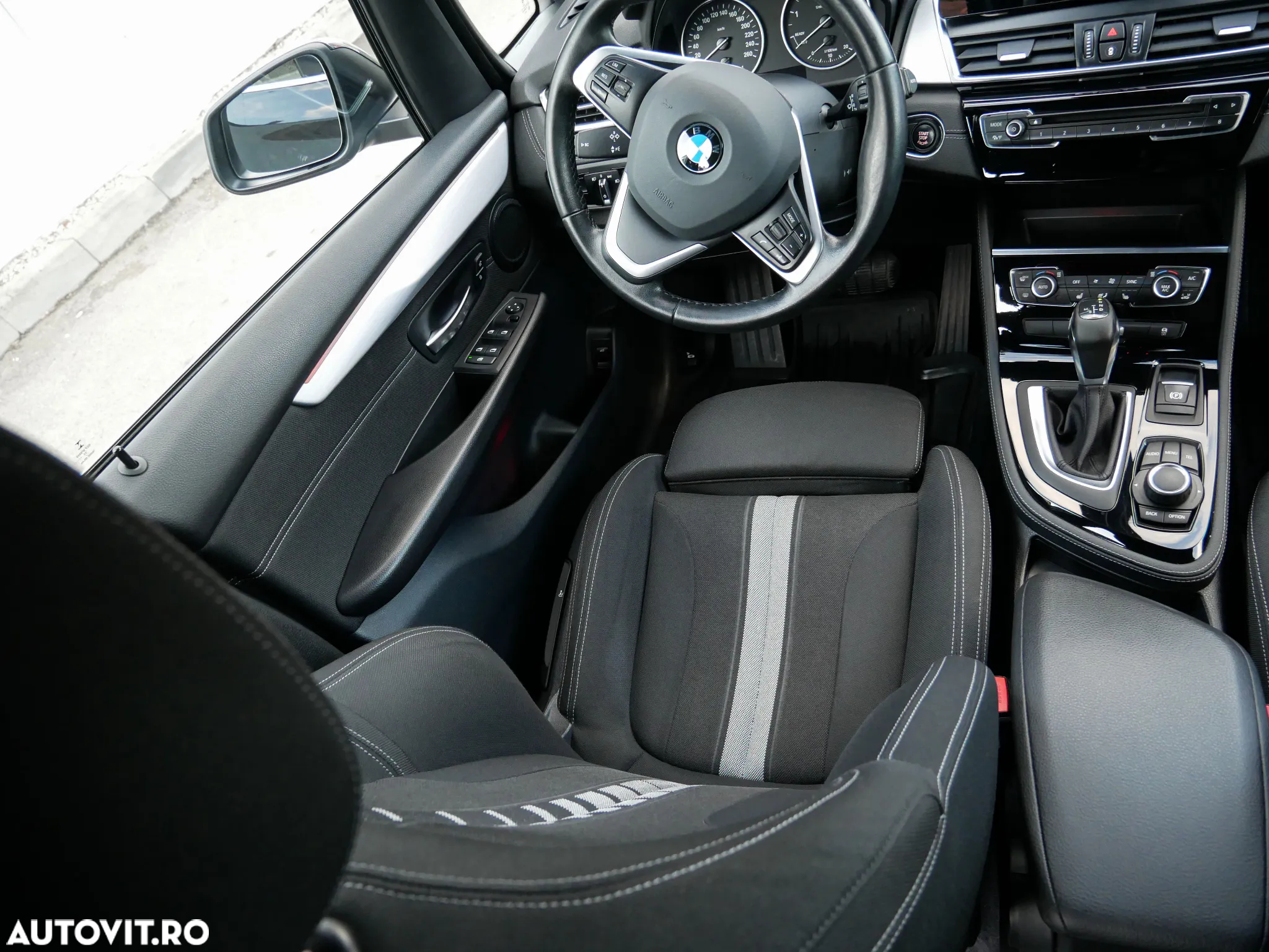 BMW Seria 2 220d Gran Tourer Sport-Aut. Sport Line - 20