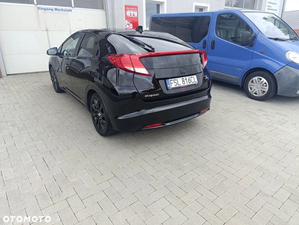 Honda Civic 1.8 Executive - 13