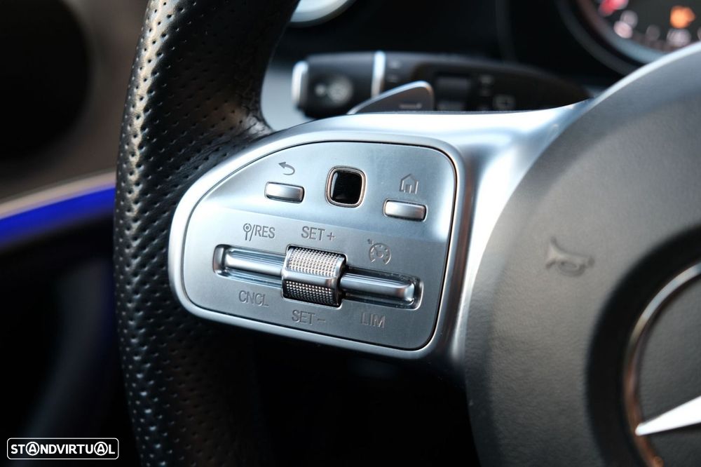 Mercedes-Benz E 220 d AMG 7L - 22