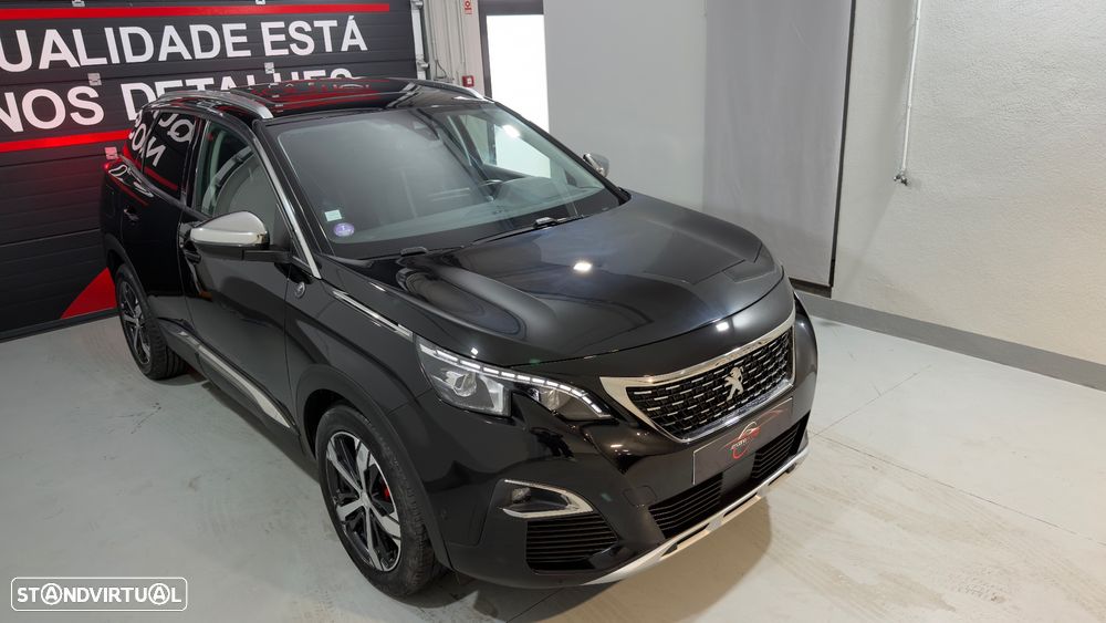 Peugeot 3008 PureTech 130 Stop & Start GPF Allure Business-Pack - 6