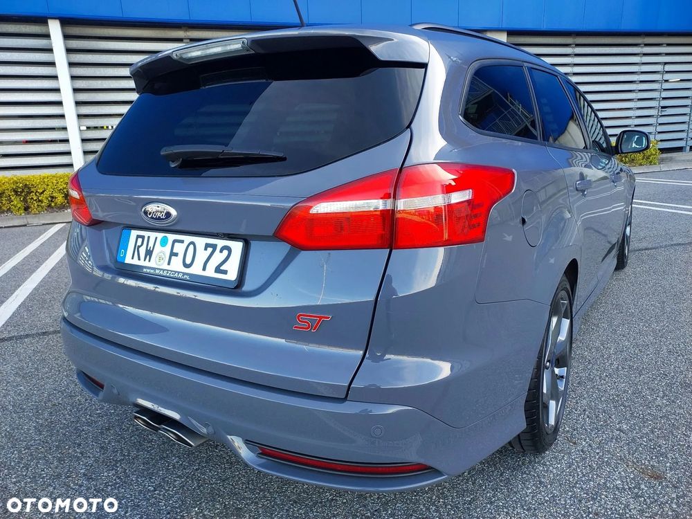 Ford Focus 2.0 TDCi ST - 7