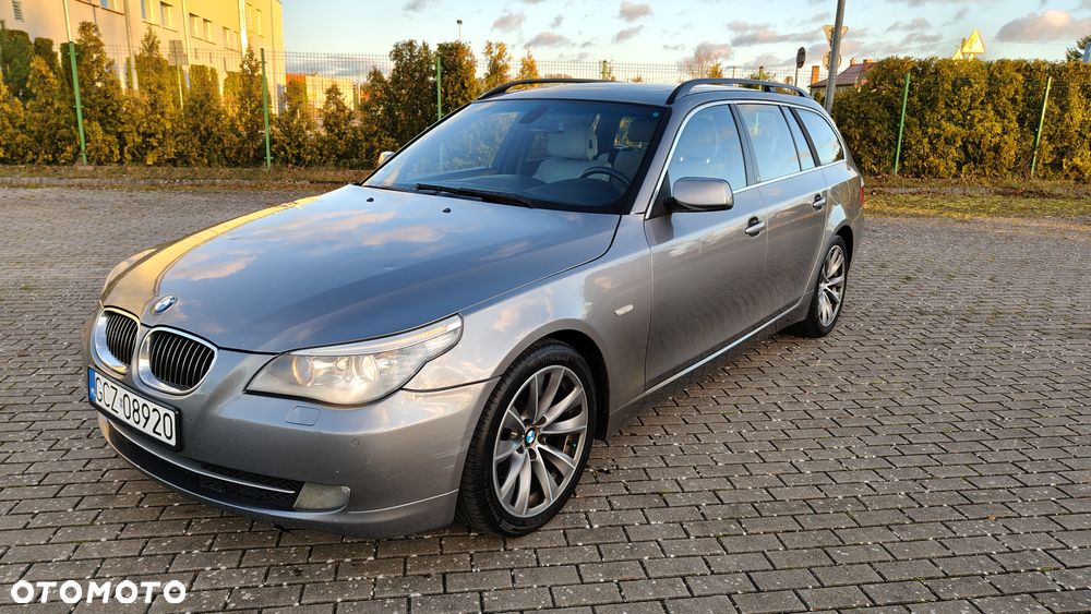 BMW Seria 5 - 5
