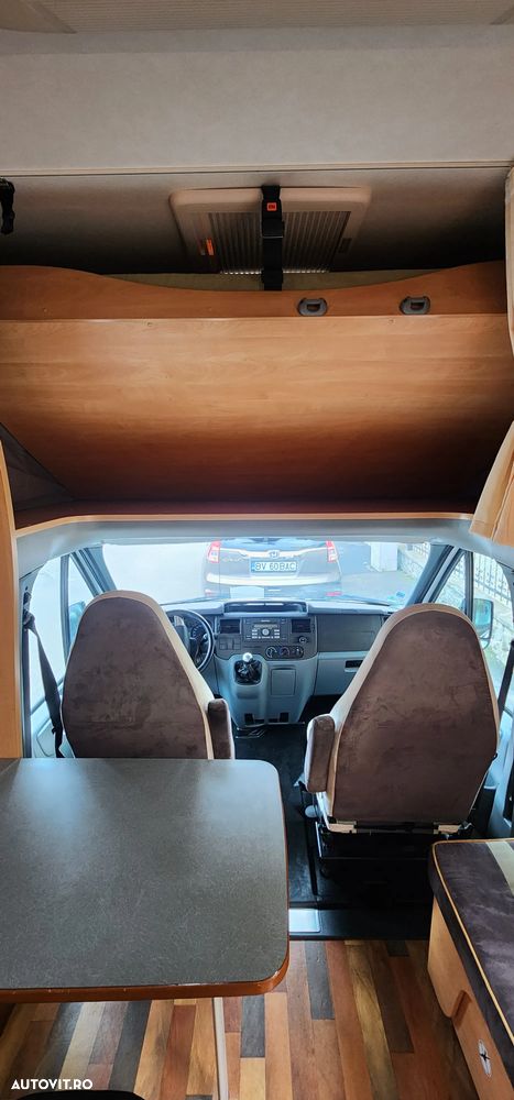 Ford Transit FT 460 L TDCi - 15