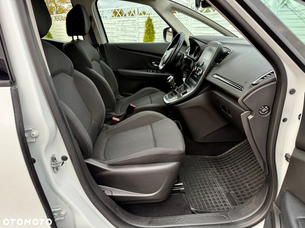 Renault Scenic BLUE dCi 120 BUSINESS EDITION - 5