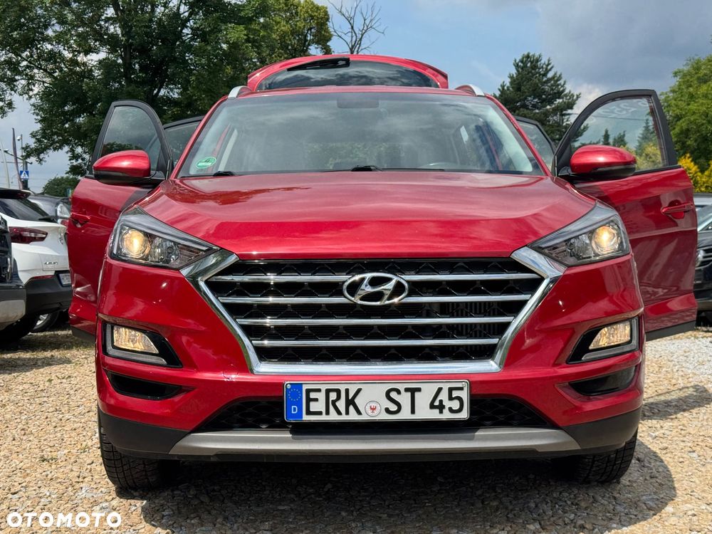 Hyundai Tucson - 13