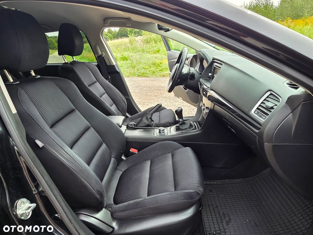 Mazda 6 - 14