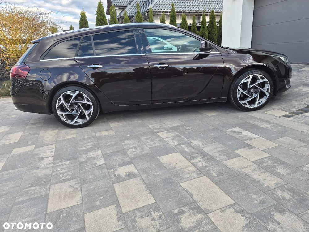 Opel Insignia 2.0 ECOTEC DI Turbo Sport - 4