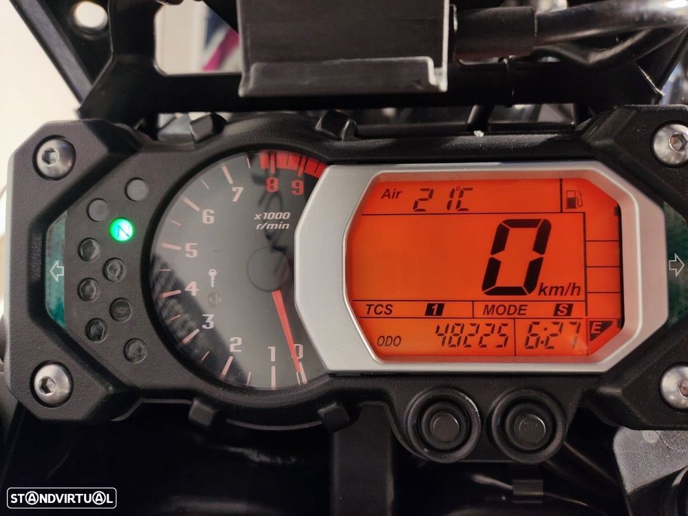 Yamaha XT1200Z Super Tenere XT 1200 Z SUPER TENERE - 4