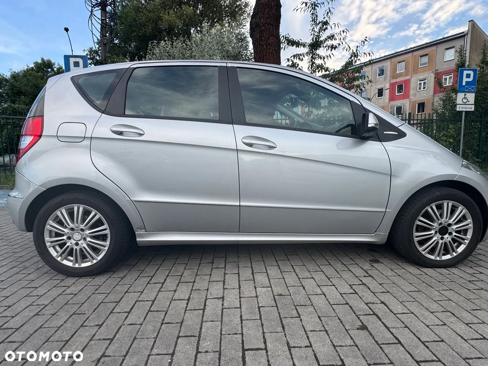 Mercedes-Benz Klasa A 200 CDI Autotronic Elegance - 3