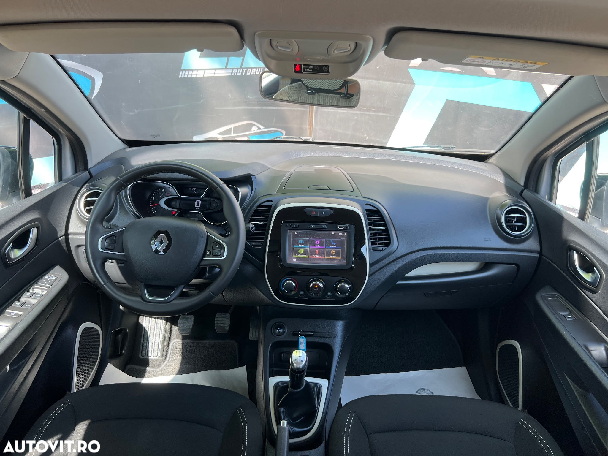 Renault Captur dCi Dynamique - 7