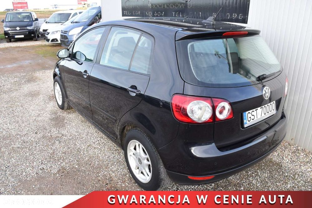 Volkswagen Golf Plus 1.9 TDI DPF Comfortline - 30