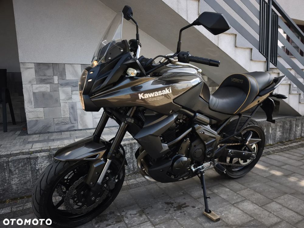 Kawasaki Versys 650 - 3
