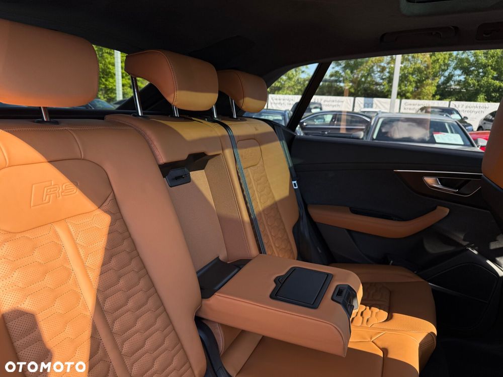 Audi RS Q8 TFSI mHEV Quattro Tiptronic - 24