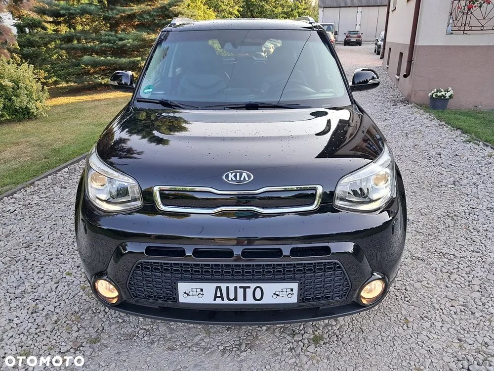 Kia Soul 1.6 CRDI Spirit - 2
