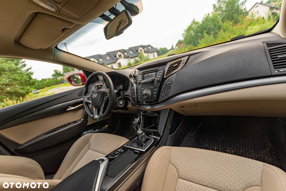 Hyundai i40 2.0 GDI Comfort - 12