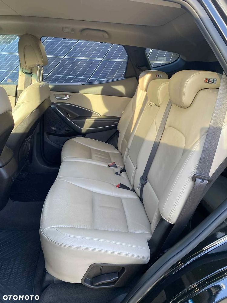 Hyundai Santa Fe 2.0 CRDi Premium 4WD 7os - 6