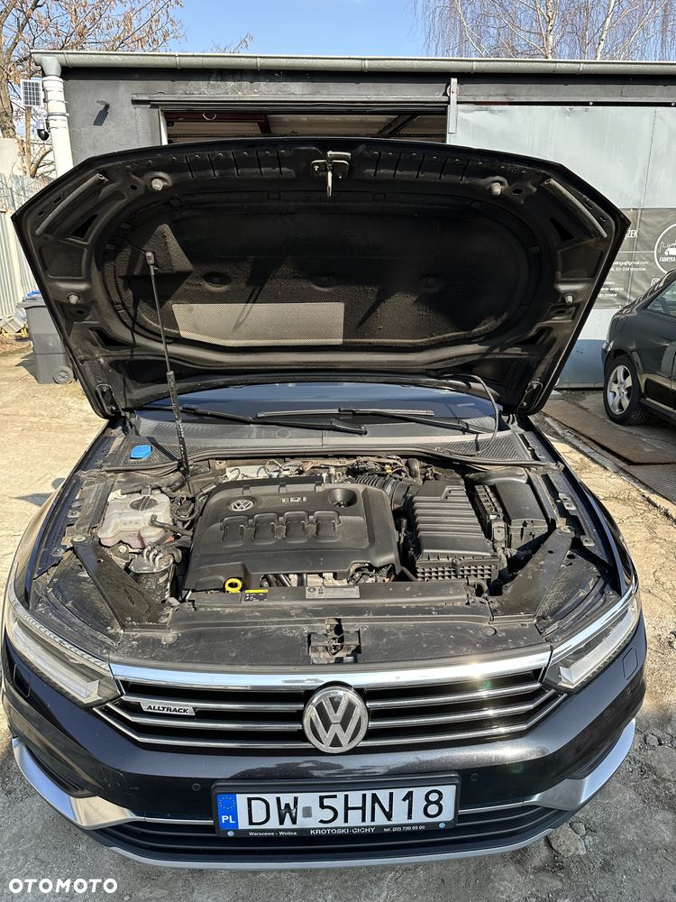 Volkswagen Passat Alltrack - 6