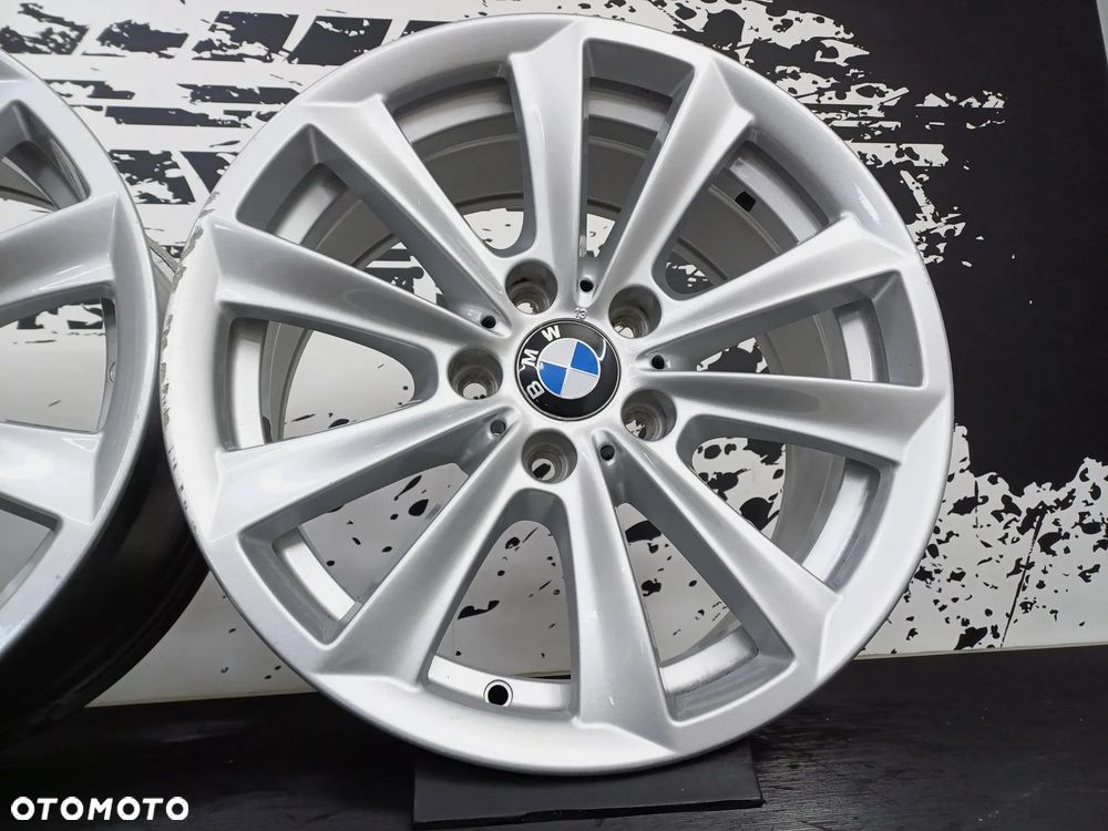 felgi ALU 17 5x120 BMW E90 E91 E92 E93 F34 F30 F31 F35 F10 F11 F06 F12 F13 - 5