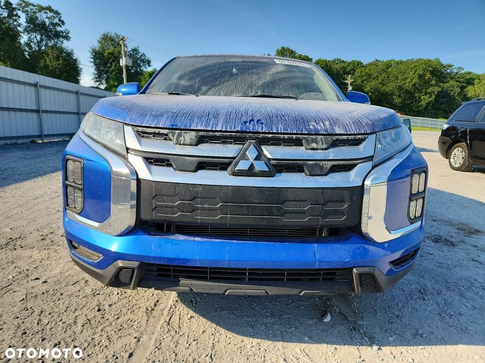 Mitsubishi ASX - 9