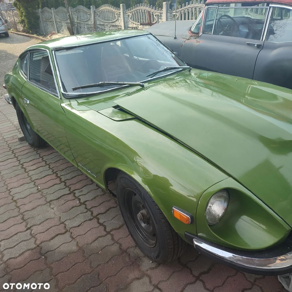 Nissan 280 ZX - 5