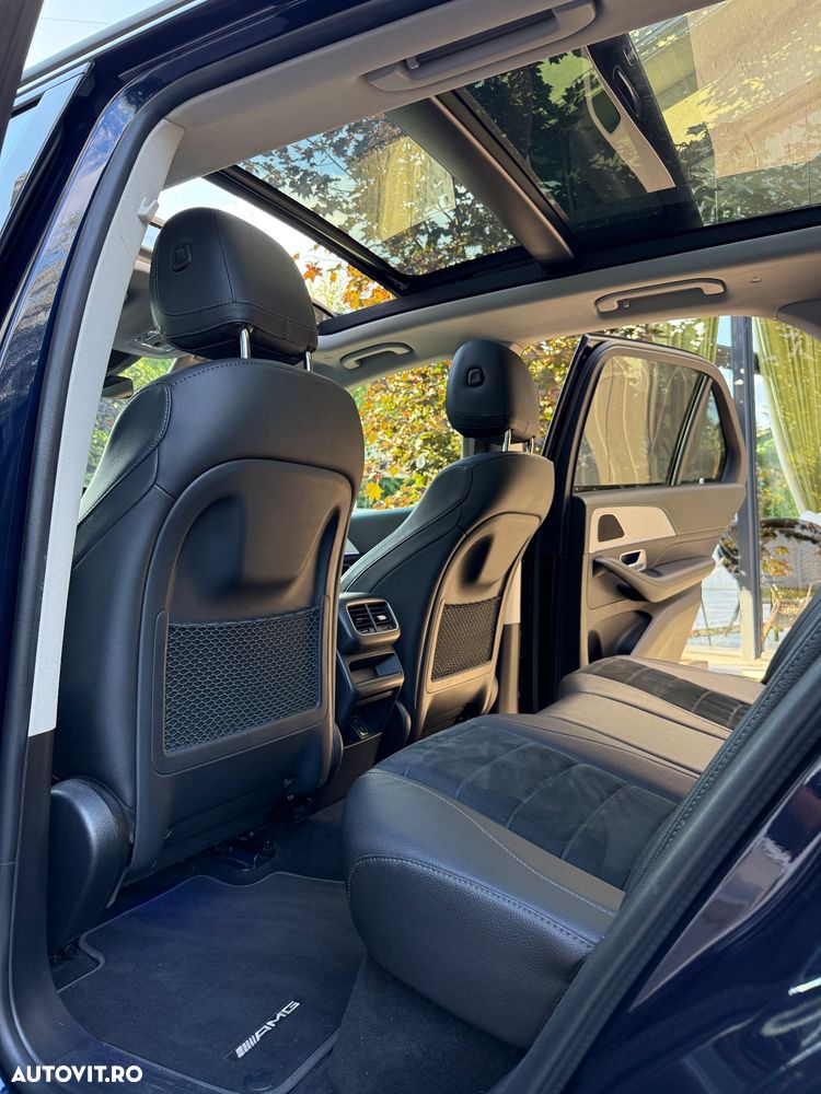 Mercedes-Benz GLE 350 4MATIC - 8
