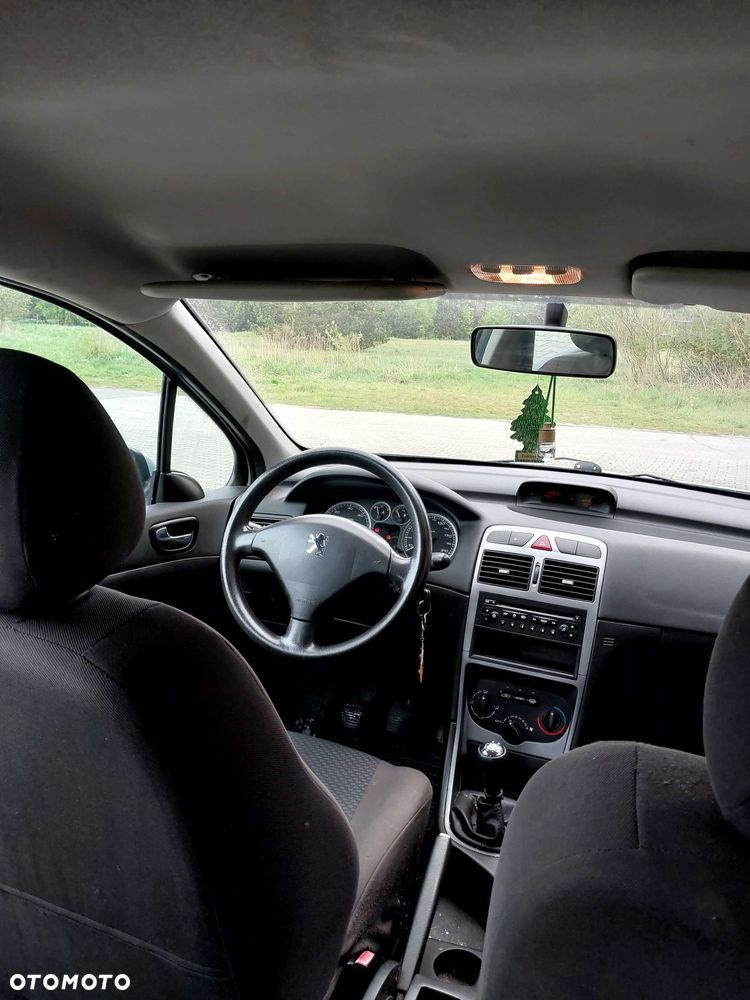 Peugeot 307 - 4
