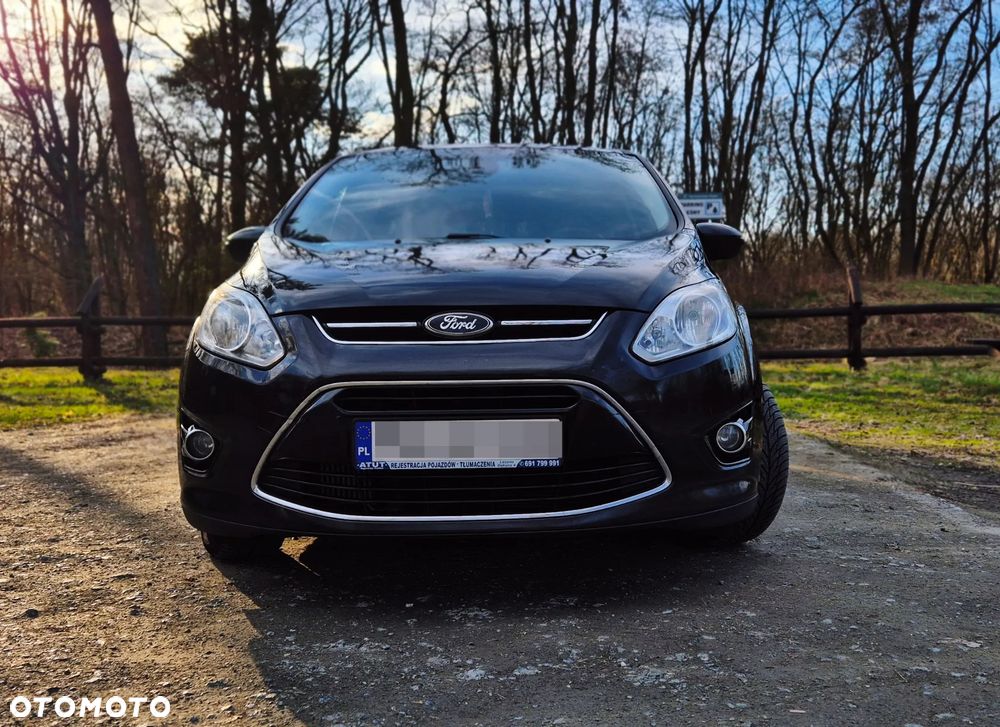 Ford C-MAX 1.6 TDCi Titanium - 4