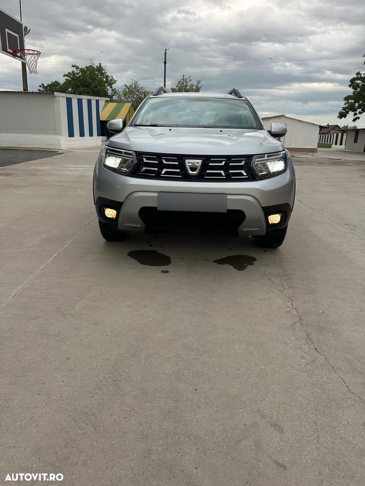 Dacia Duster 1.5 Blue dCi 4WD Prestige jante 17" - 15