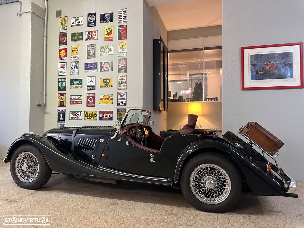 Morgan 4/4 - 28