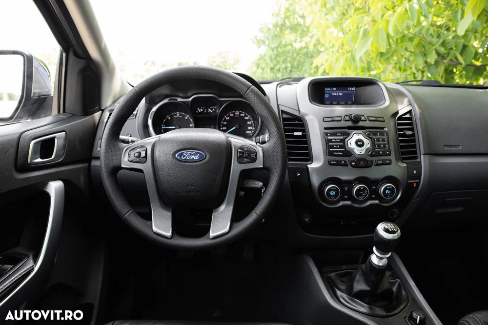 Ford Ranger Limited - 14