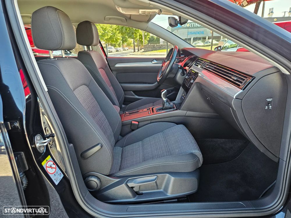 VW Passat 1.5 TSI Business - 15