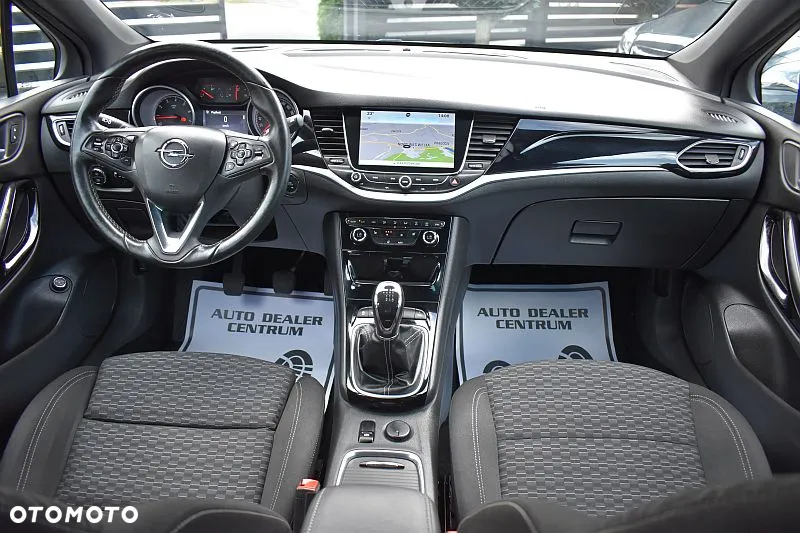 Opel Astra 1.4 Turbo Sports Tourer Innovation - 27