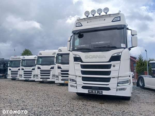 Scania R500 ,Sprowadzona, Pełen Serwis