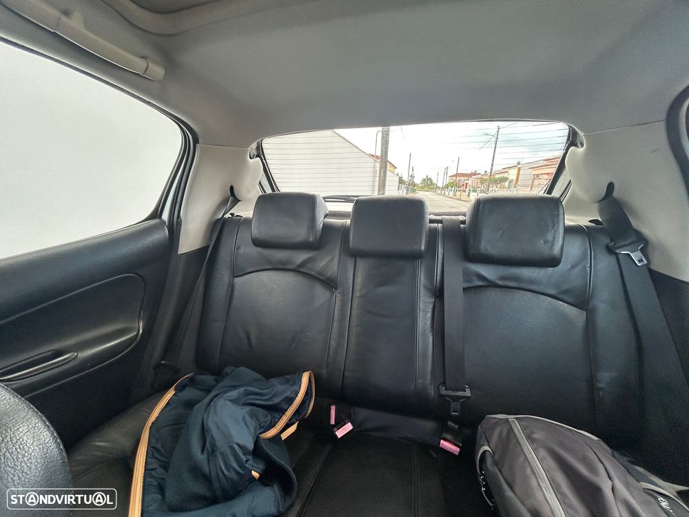 Peugeot 206 1.4 HDi Black & Silver - 9