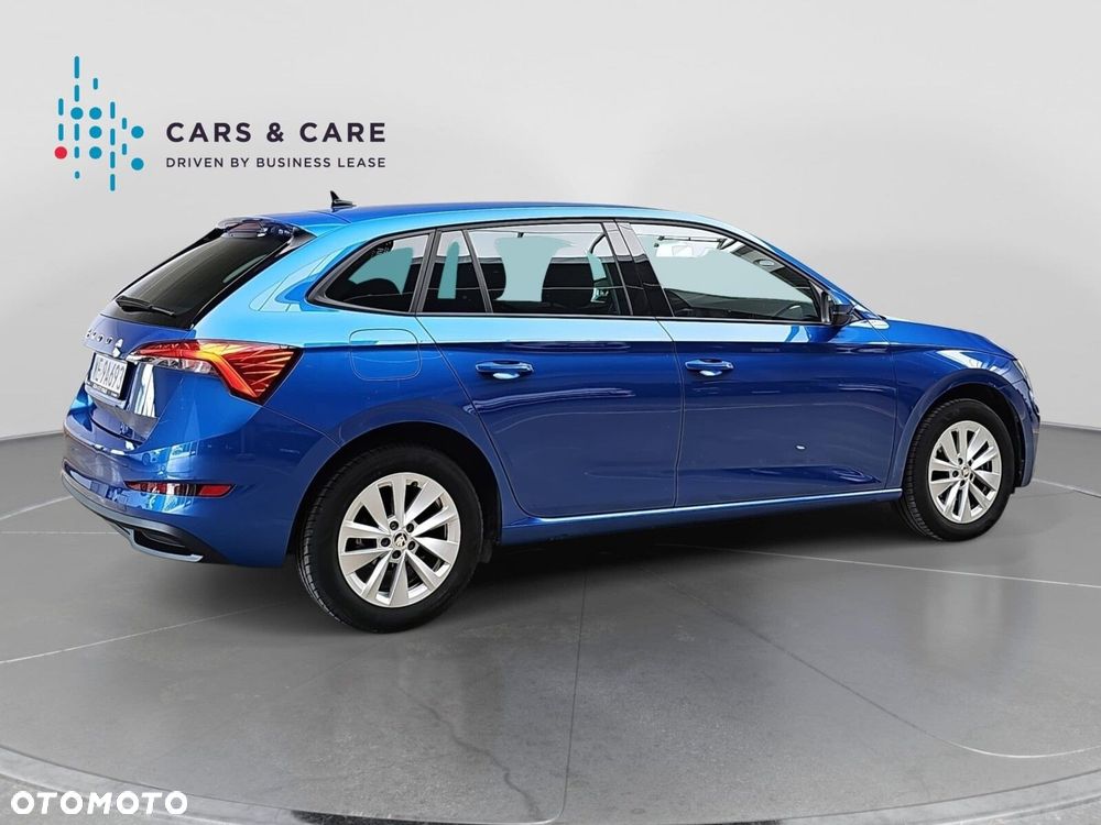 Skoda Scala 1.5 TSI Ambition DSG - 25