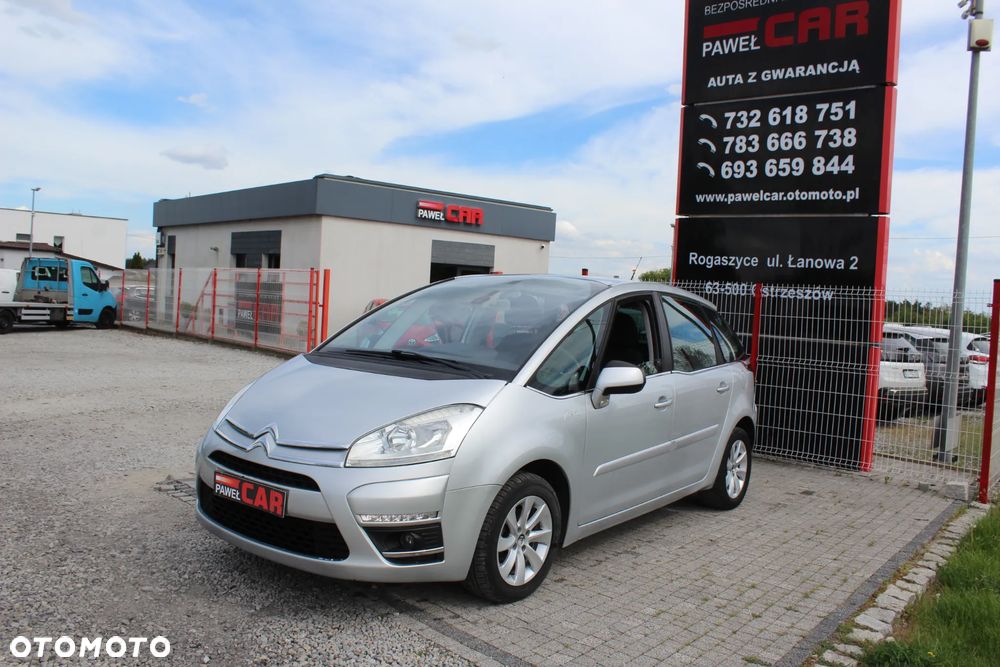 Citroën C4 Picasso 1.6 HDi FAP CoolTech - 2