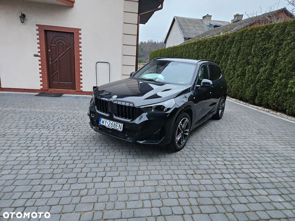 BMW X1 sDrive20i mHEV M Sport sport - 2
