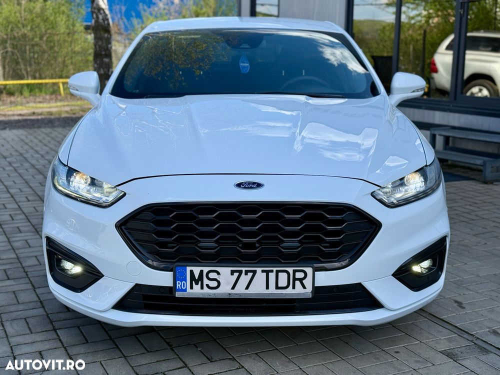 Ford Mondeo 2.0 TDCi Start-Stopp PowerShift-Aut ST-Line - 10